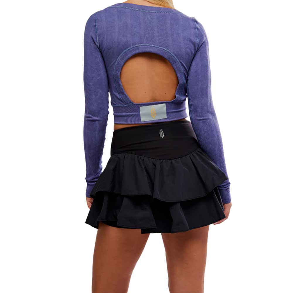 Women's Field Day Skort - Black