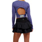 Women's Field Day Skort - Black