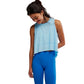 Women's Tempo Tank - Bright Blue