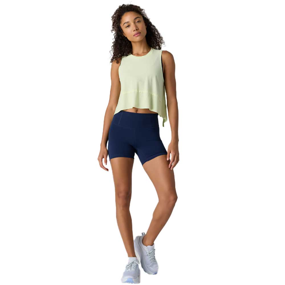 Women's Tempo Tank - Whipped Lime