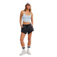 Women's Knockout Short - Black
