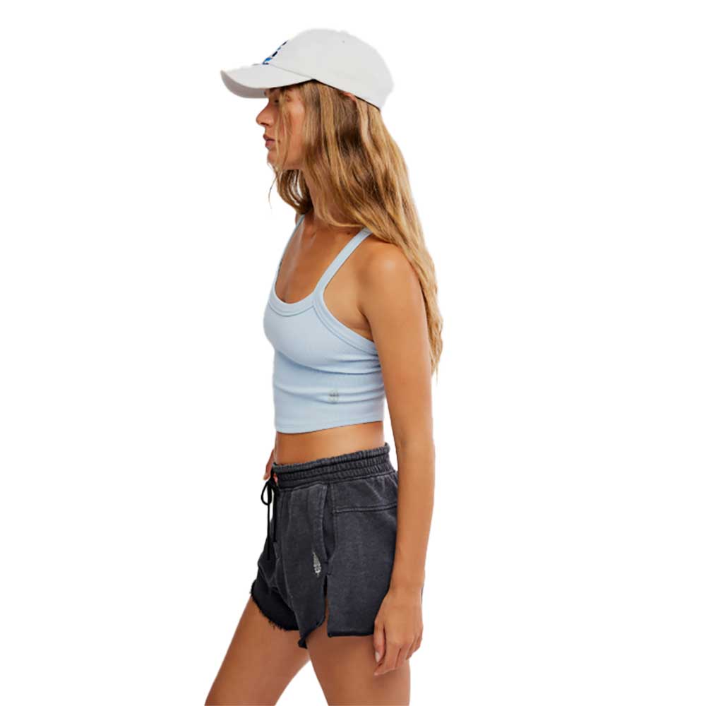 Women's Knockout Short - Black
