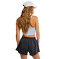 Women's Knockout Short - Black