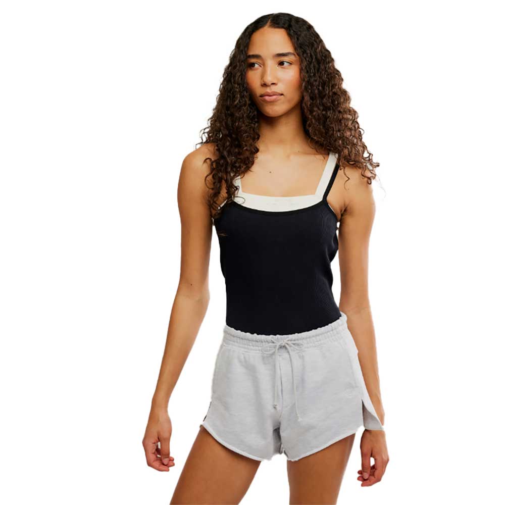 Women's Knockout Short - White Heather