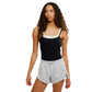 Women's Knockout Short - White Heather