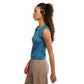 Women's Love My Twist Muscle Tee - Riptide