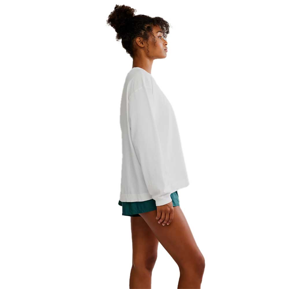 Women's Hustle Layer - White