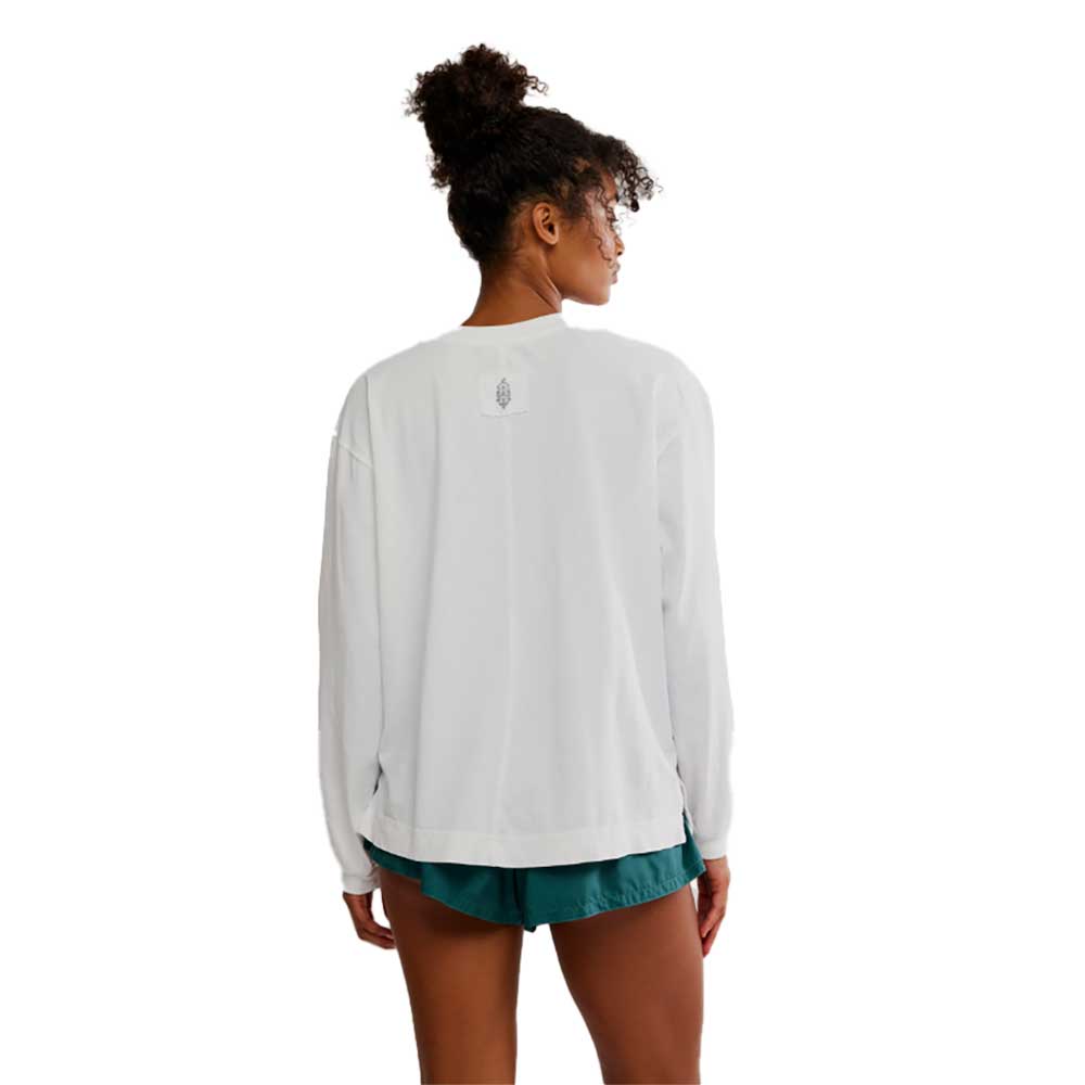 Women's Hustle Layer - White