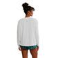 Women's Hustle Layer - White