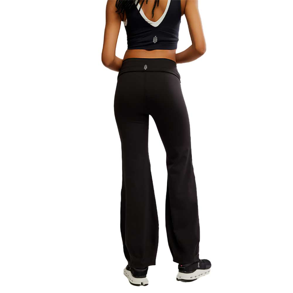 Women's Quick Step Pant - Black