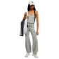 Women's Quick Step Pant - Heather Grey