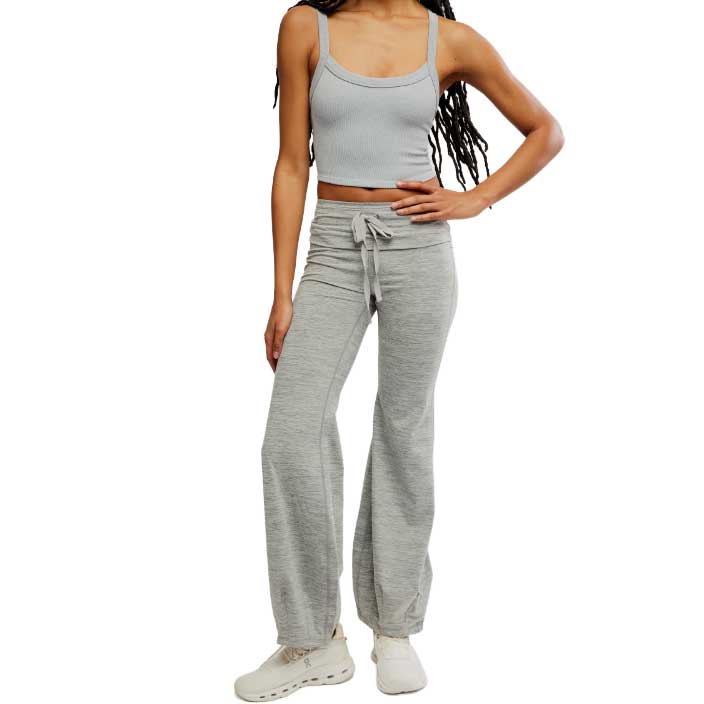 Women's Quick Step Pant - Heather Grey