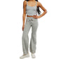 Women's Quick Step Pant - Heather Grey
