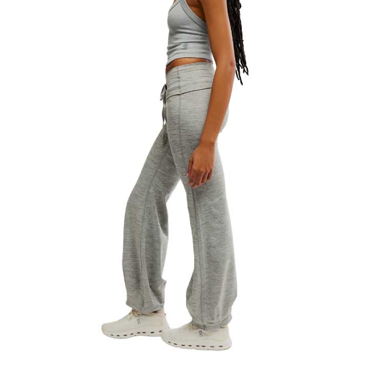 Women's Quick Step Pant - Heather Grey
