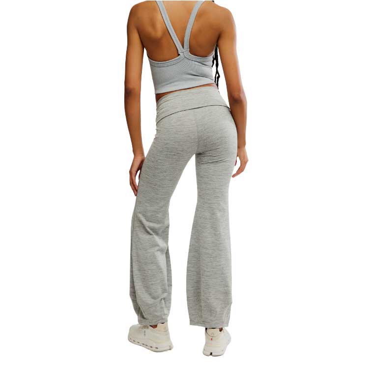 Women's Quick Step Pant - Heather Grey