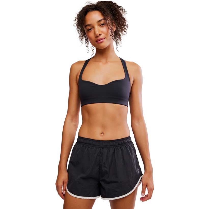 Women's Now or Never Short - Black Combo