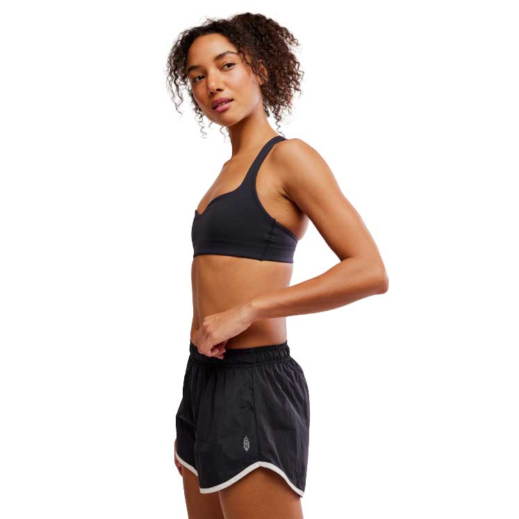 Women's Now or Never Short - Black Combo