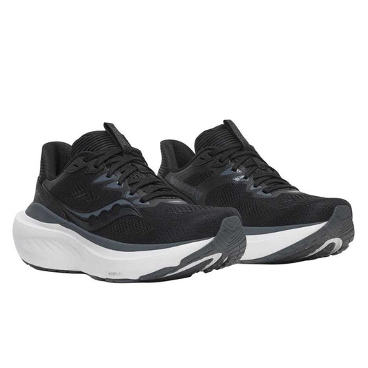 Women's Echelon 11 - Black/White - Wide (D)