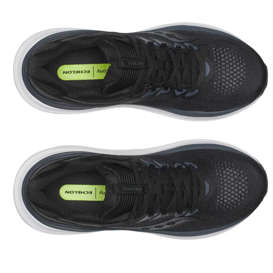 Women's Echelon 11 - Black/White - Wide (D)