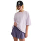 Women's Tackle Tee - Cool Lilac