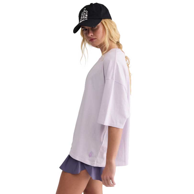 Women's Tackle Tee - Cool Lilac