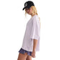 Women's Tackle Tee - Cool Lilac