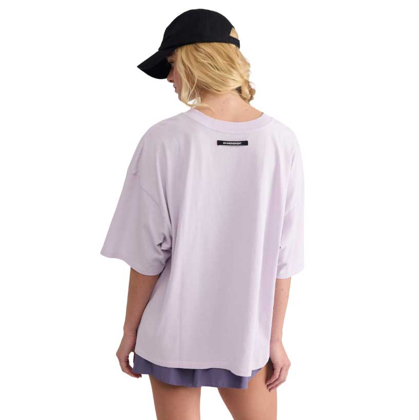 Women's Tackle Tee - Cool Lilac