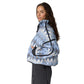 Women's Printed Mountain High 1/2 Zip - Argyle
