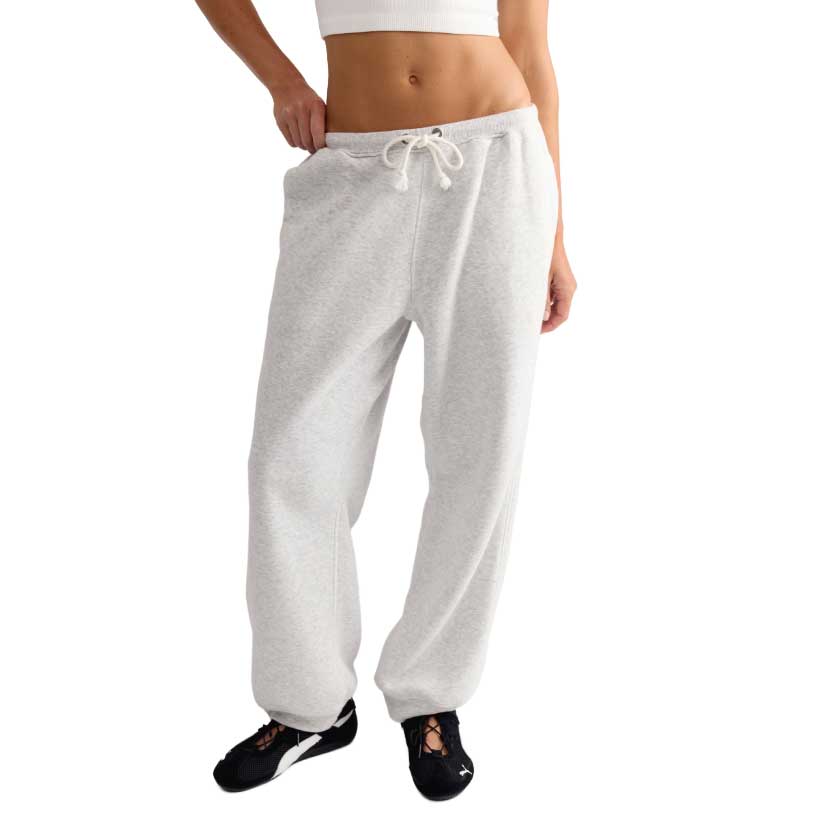 Women's Final Call Jogger - White Heather
