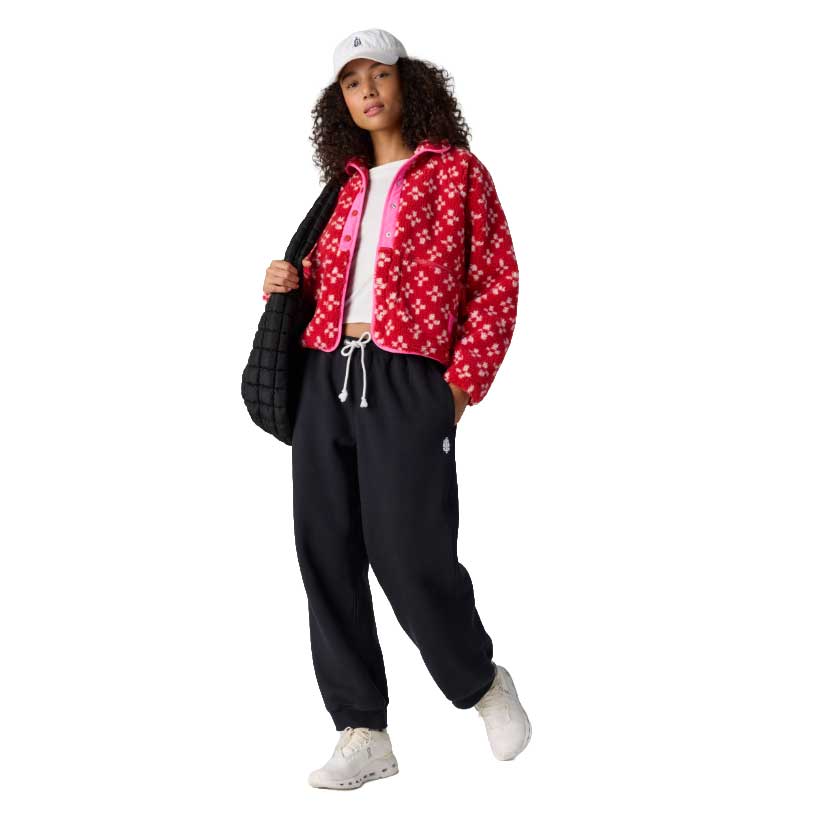 Women's Final Call Jogger - Black