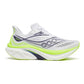 Men's Endorphin Speed 6 - White/Citron - Regular (D)
