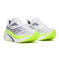 Men's Endorphin Speed 6 - White/Citron - Regular (D)