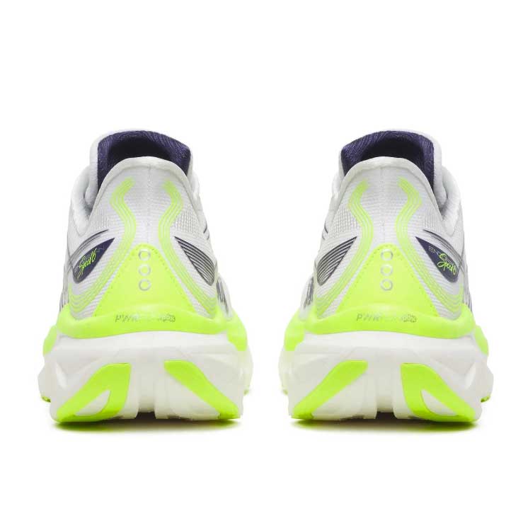 Men's Endorphin Speed 6 - White/Citron - Regular (D)
