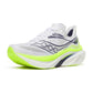 Men's Endorphin Speed 6 - White/Citron - Regular (D)