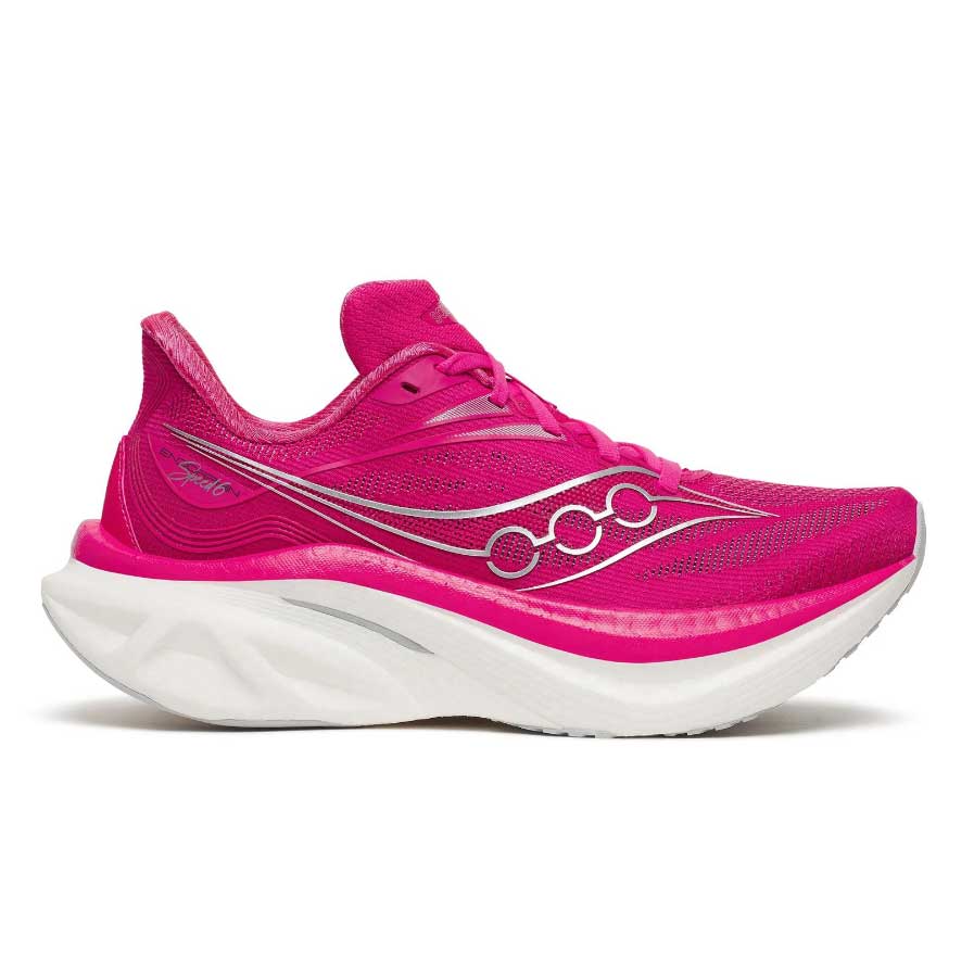 Women's Endorphin Speed 6 - Yarrow/Silver - Regular (B)