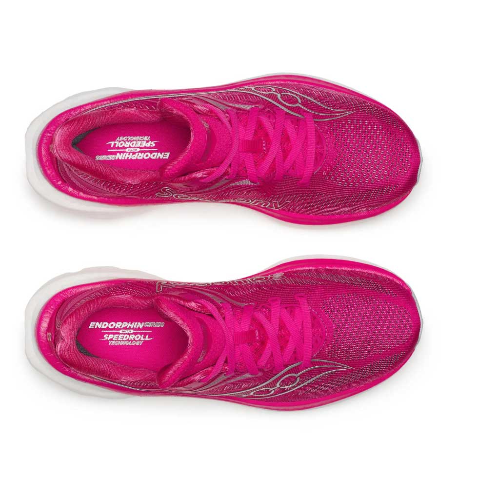 Women's Endorphin Speed 6 - Yarrow/Silver - Regular (B)
