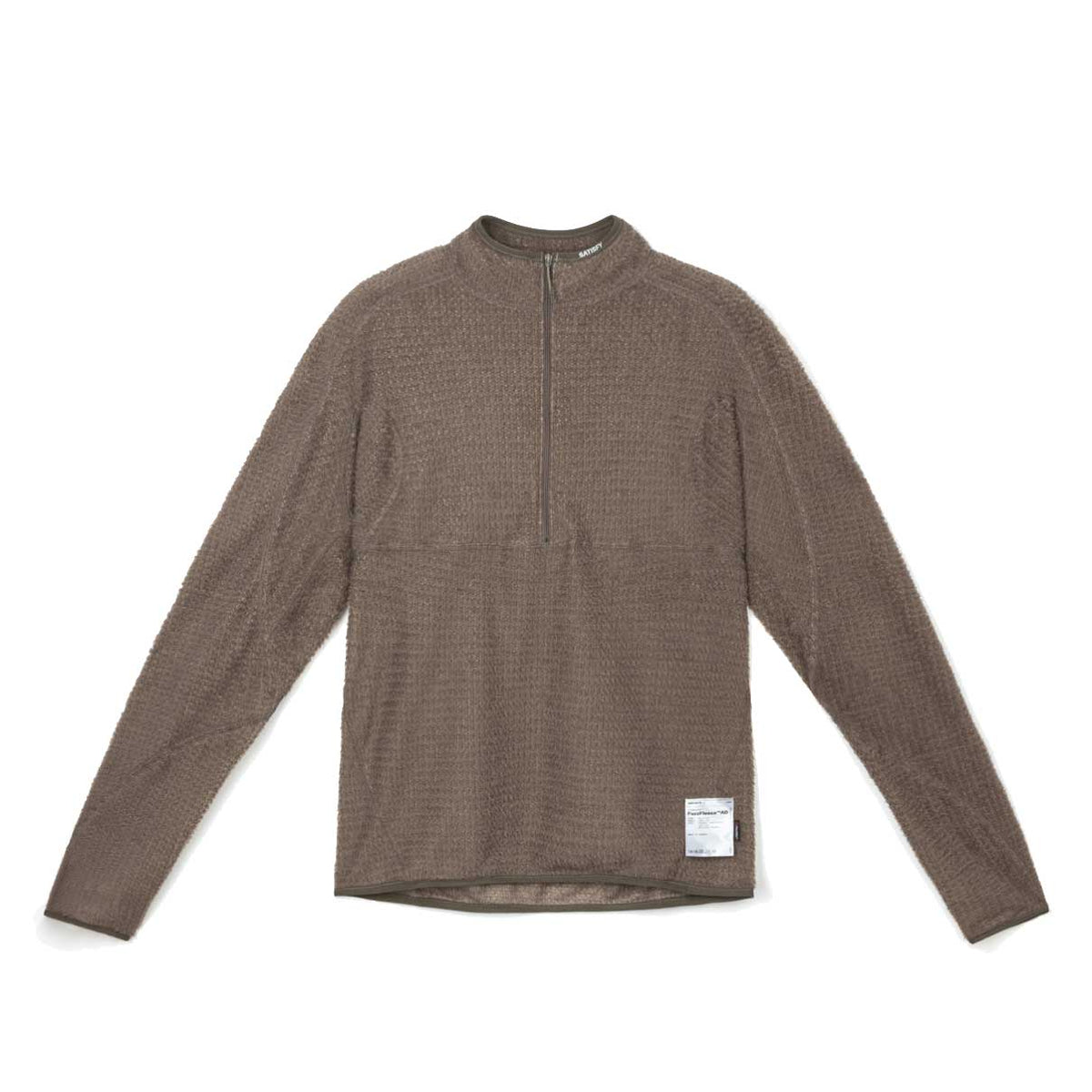 Men's FuzzFleece AD 1/2 Zip - Falcon