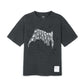 Men's MothTech T-Shirt - Aged Black