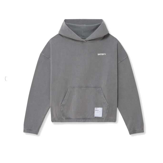 Men's SoftCell Hoodie - Aged Grey