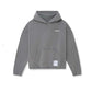 Men's SoftCell Hoodie - Aged Grey