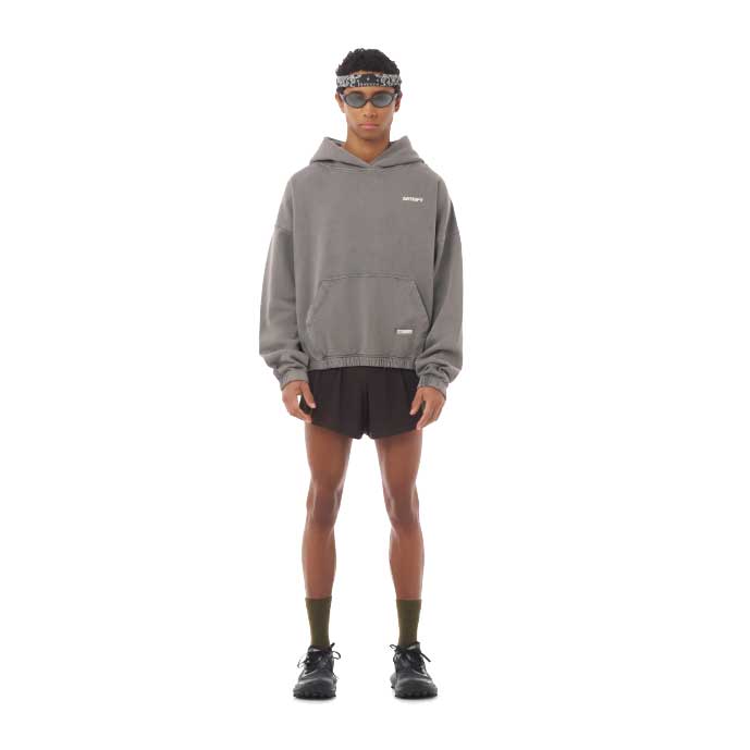 Men's SoftCell Hoodie - Aged Grey