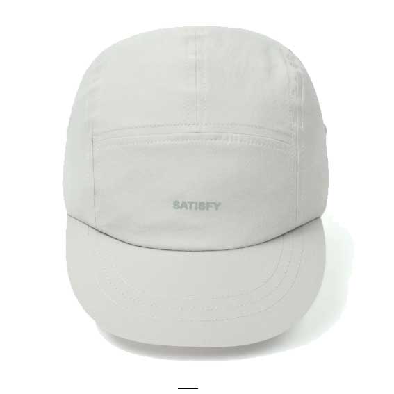 PeaceShell Cordura Trail Cap - Light Grey