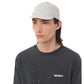 PeaceShell Cordura Trail Cap - Light Grey