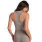 Women's Serene Fitted Tank - Beige Stone