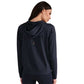 Women's Serene Studio Hoodie - Navy Blue