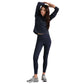Women's Serene Studio Hoodie - Navy Blue