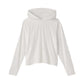Women's Serene Studio Hoodie - Snow White