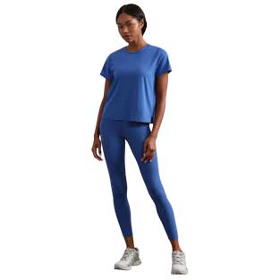 Women's Serene Tee - Deep Sea Blue