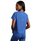 Women's Serene Tee - Deep Sea Blue