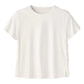 Women's Serene Tee - Snow White